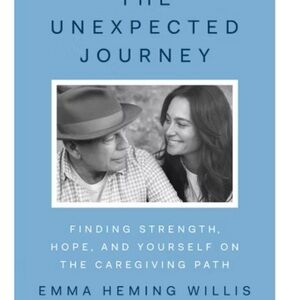 Barnes & Noble Light Blue 'The Unexpected Journey' Book